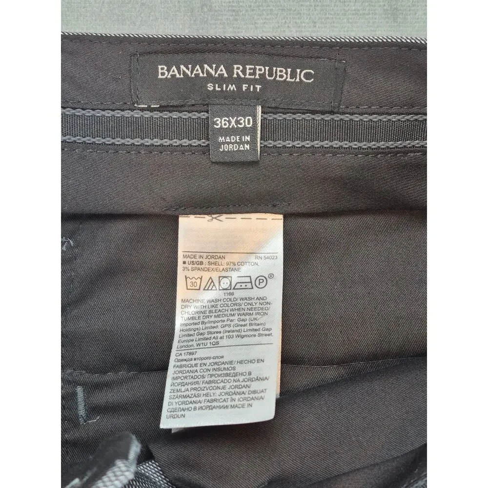 Banana Republic banana republic